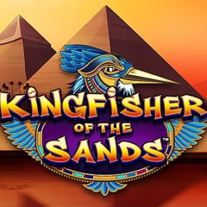 Kingfisher of the Sands