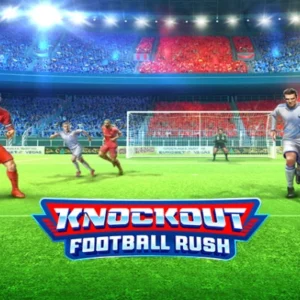Knockout Football Rush