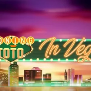 Koning Toto in Vegas