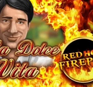 La Dolce Vita Red Hot Firepot
