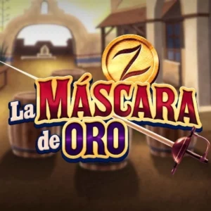 La Mascara de Oro