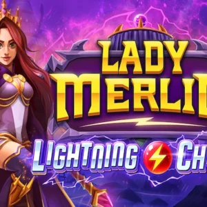 Lady Merlin Lightning Chase
