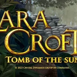 Lara Croft Tomb of the Sun