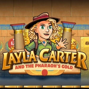 Layla Carter and the Pharaoh's Gold