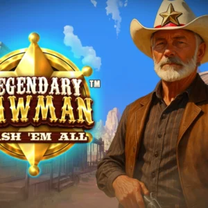 Legendary Lawman Cash 'Em All