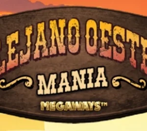 Lejano Oeste Mania Megaways