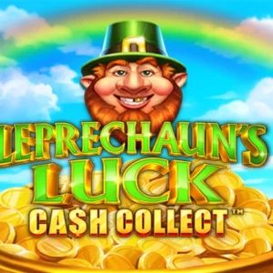 Leprechaun's Luck Cash Collect