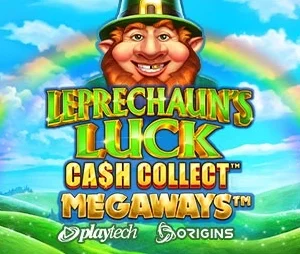 Leprechaun's Luck Cash Collect Megaways