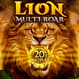 Lion Multi Roar