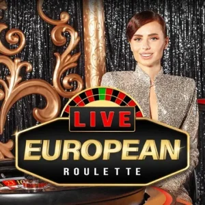 Live European Roulette