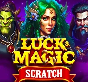Luck & Magic Scratch