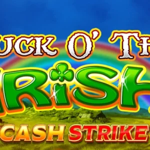 Luck O' The Irish Cash Strike