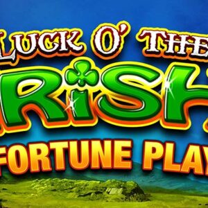 Luck O' The Irish Fortune Play