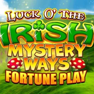 Luck O' The Irish Mystery Ways
