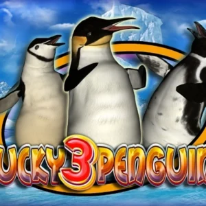 Lucky 3 Penguins