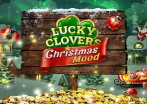 Lucky Clovers Christmas
