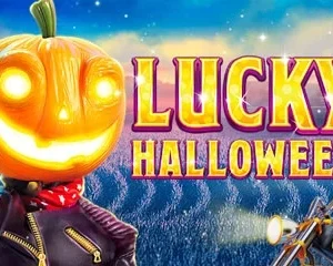 Lucky Halloween