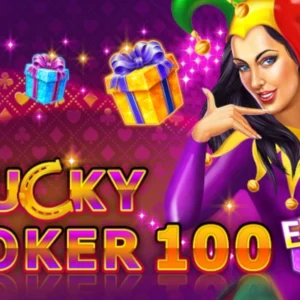 Lucky Joker 100 Extra Gifts