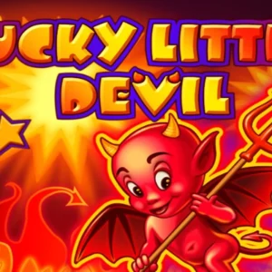 Lucky Little Devil