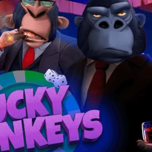 Lucky Monkeys