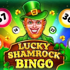 Lucky Shamrock Bingo