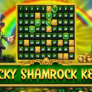 Lucky Shamrock Keno 80