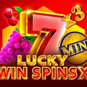 Lucky Win Spins X