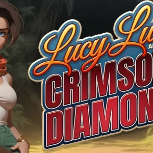 Lucy Luck and the Crimson Diamond