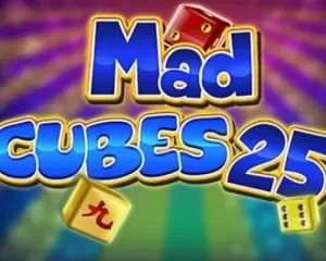 Mad Cubes 25
