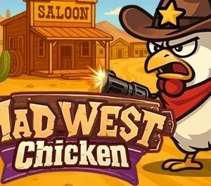 Mad West Chicken