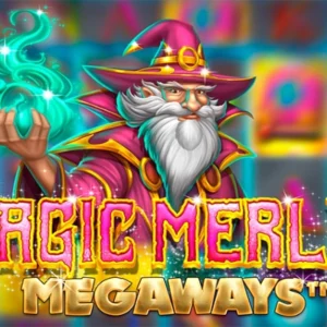 Magic Merlin Megaways