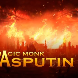 Magic Monk Rasputin V