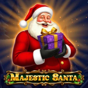 Majestic Santa