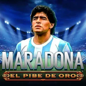 Maradona El Pibe De Oro