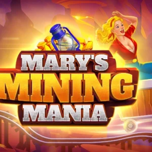 Mary's Mining Mania