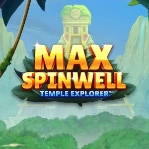 Max Spinwell: Temple Explorer