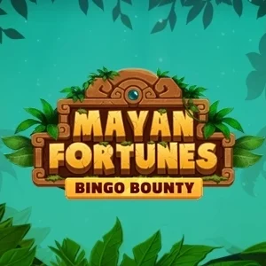 Mayan Fortunes: Bingo Bounty