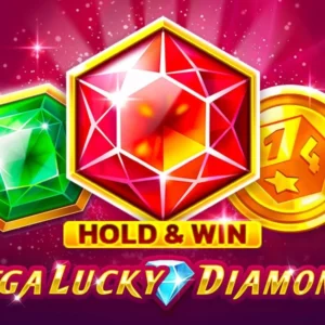 Mega Lucky Diamonds Hold & Win