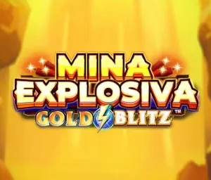 Mina Explosiva Gold Blitz