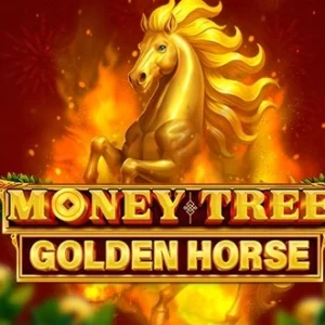Money Tree Golden Horse