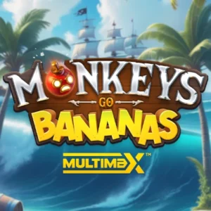 Monkeys Go Bananas MultiMax