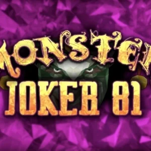 Monster Joker 81