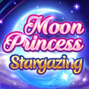 Moon Princess Stargazing