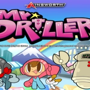 Mr. Driller