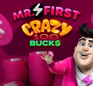Mr. First Crazy 100 Bucks
