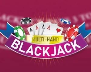 Multi-Hand Blackjack