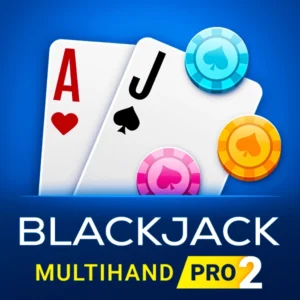 Multihand Blackjack Pro 2