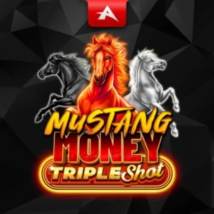 Mustang Money Triple Shot