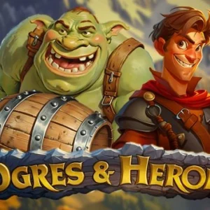 Ogres & Heroes