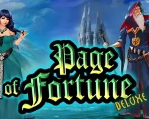 Page Of Fortune Deluxe